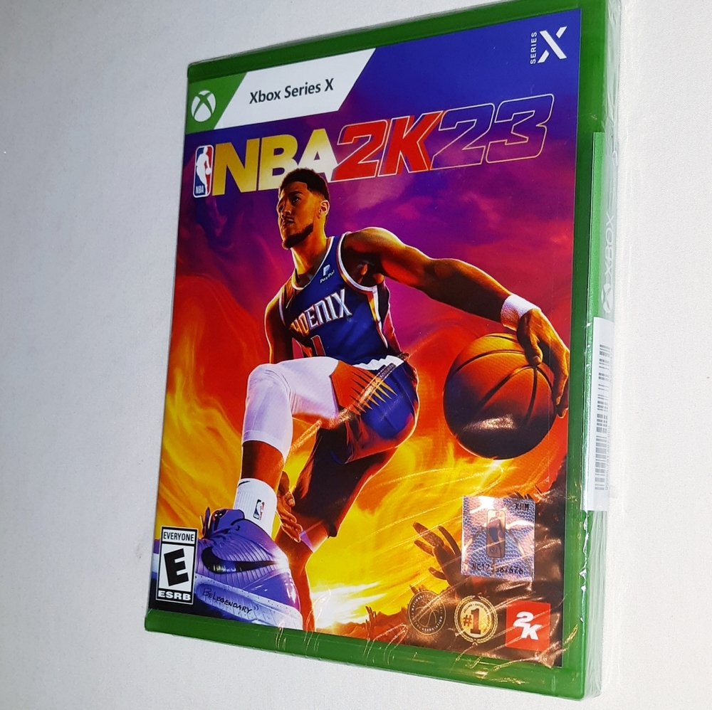 Xbox Series X 3 Game Ultimate 23 Bundle Madden/Fifa/NBA - Picture 3 of 4